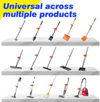 Back Saving Tool Handle Labor Saving Black, Shovel Handle Replacement for for Lawn and Garden Tools, Shovel Assist