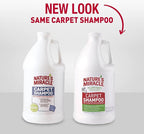 Nature's Miracle Carpet Shampoo, Deep-Cleaning Stain and Odor Remover