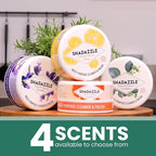 Shadazzle Natural All Purpose Cleaner and Polish – Eco friendly Multi-purpose Cleaning Product (1 Pack, Eucalyptus)