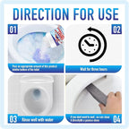 Pumice Sticks Pumice Scouring Pad for Cleaning, Pumice Stone Toilet Bowl Cleaner, Grey Pumice Stick Cleaner for Removing Toilets Bowl Ring, Bath, Household Cleaning 1pcs + 3pcs