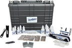 Clearshield Windshield Repair Kit - Window Rock Chip Repair Kit - Cracked Windshield Repair Kit - Auto Glass Repair Kit for 500+ Repairs
