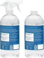 Better Life Natural Streak Free Glass Cleaner, 32 Ounces (Pack of 2), 24425