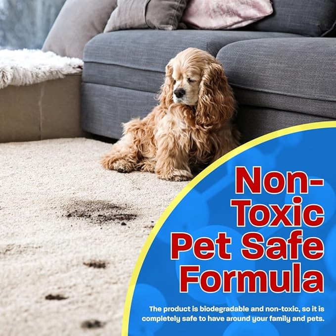 Stingray Spot Remover 4 Fl oz | Advanced, Eco-Friendly Multi Surface Stain Removal | 2-Pack