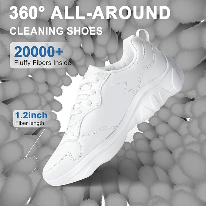 Shoe Washing Machine Bag,Shoe Laundry Bags for Sneakers, Reusable Shoe Cleaning Bag for All Shoe Sizes