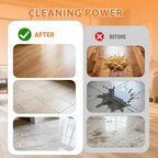 Floor Cleaning Solution Compatible with Tineco – Orange Floor Cleaner – Long-Lasting, Subtle Fruit Scent– For All Cordless Wet/Dry Vacuum Mop Cleaner & Robot Vacuums with Mopping (2 Bottle)