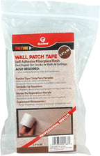Red Devil 1228 Onetime 2.5" x 20' Wall Patch Tape