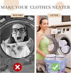 12 Pieces Honeycomb Mesh Laundry Bags for Delicates Underwear Bra Laundry Bags for Washing Machine Sock Laundry Mesh Bags for Delicates Garment Lingerie Wash Bag Net, 6 x 7 Inch (Gray)