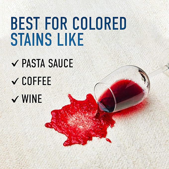 Zep Instant Carpet and Upholstery Spot Remover 19 ounce (Case of 12) ZUSPOT19 - No Scrubbing!