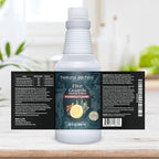 Natural Riches Household Cleaner Concentrate Five Guards from The Tales of French stories of Thieves Essential Oil Blend Household Cleaner - 32 fl oz