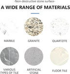 Granite Countertop Cleaner Powder, Marble Cleaner Powder, Marble Polishing Powders, Watermarks Remover, Stain Remover For Granite, Stone, Quartz (4 Ounces)