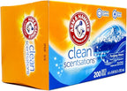 Arm & Hammer Fabric Softener Sheets, Purifying Waters, 200 ct