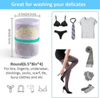 Bra Wash Bags, GOGOODA 4 Pack Underwear Laundry Mesh Bags for Delicates Baby Cloth Sock