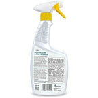CLR PRO Calcium, Lime & Rust Remover - Quickly Removes Calcium and Lime Deposits, Stubborn Rust Stains, and Household Hard Water Deposits (32 Ounce Spray (Pack of 6))