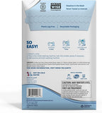 Tru Earth Platinum - Heavy Duty Laundry Detergent Sheets - Up to 64 Loads (32 Count), Fresh Linen Scent - Ultra-Concentrated Formula - Eco-Friendly Laundry Sheets