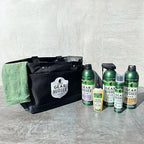 Go-Bag - Lubricant, Degreaser, Dry Bike Lubricant & Rust Remover - Eco-Friendly, Garage Door Lubricant, Heavy Duty Oven Cleaner & Rust Protection - Plant-Based, No Petroleum, No PTFE