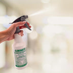 Eliminator Air Freshener and Odor Neutralizer: Industrial-Strength Odor Elimination with Advanced Molecular Technology for 24-Hour Freshness - Transform Your Space Instantly (Green Apple)