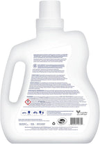 ATTITUDE Liquid Laundry Detergent, EWG Verified, HE Compatible, Plant-Based & Vegan, Natural Laundry Soap, Citrus Zest Scent, 60.8 Fl Oz