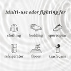Fresh Wave Odor Removing Laundry Booster, 24 fl. Oz., Pack of 2 - Laundry Scent Booster, Safer Odor Relief, Natural Plant-Based Odor Eliminator, Pet Bedding, Activewear, Blankets & Fabrics