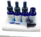 bleachstain® Precision Carpet Spot Dye Kit | Restores Carpet Color caused by small drips and spots on off-white nylon or wool carpeting.