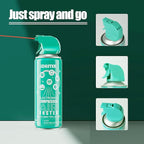Keyboard Cleaner Air Spray for Computers - 10oz Canned Air for Computers, Dust Spray for Cleaning, 1Pack