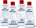 4 Pack 50ML 1.7 Fl Oz Stain Remover Clean Up Combo Set Spot for Various cosmetics,Fat &Oil,Marker & Ink,Blood & Protein