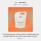 DedCool Liquid Laundry Dedtergent | 01 Taunt | Luxurious Long-Lasting Signature Scent Detergent | Effective Stain Removal | Infused with Natural Essential Oils | Non-Toxic | 120 Washes | 64 fl oz