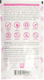 FOREVER NEW Granular Detergent Powder - Delicate Laundry Care Wash - Original Scented, 1 oz Travel Packets x10