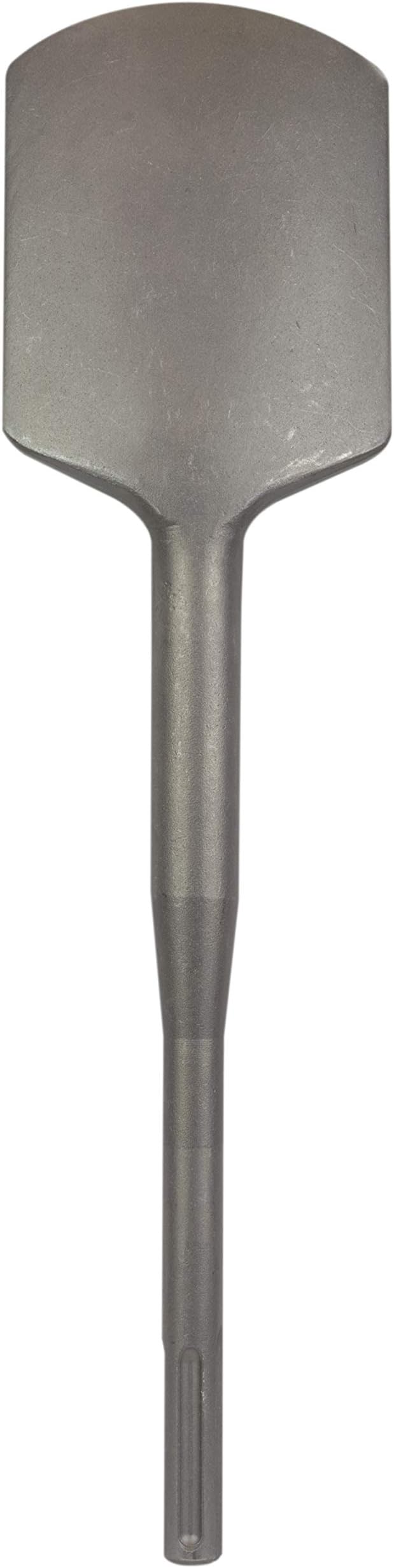 SDS MAX Clay Spade 4-1/2" x 17" Digging Shovel