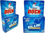 Toilet Duck Automatic Blue Single - 1.7 oz - 3 pk