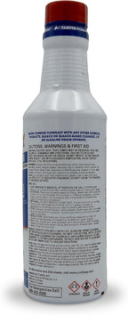 PROLINE Chemical & Plastics FE20 Drain Opener, 20 oz