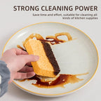 36 - Pack Non-Scratch Scrub Sponges - Sponge for Dishes and Washing Dishes, Cleaning Tools for Kitchen Home and More（Yellow）