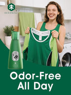 Pet Hair Remover for Laundry, Fabric Softener with Natural Enzymes, Plant-Based, Non Toxic, Removes Stain, Residue & Odors, Cedar Scent, 32 Loads