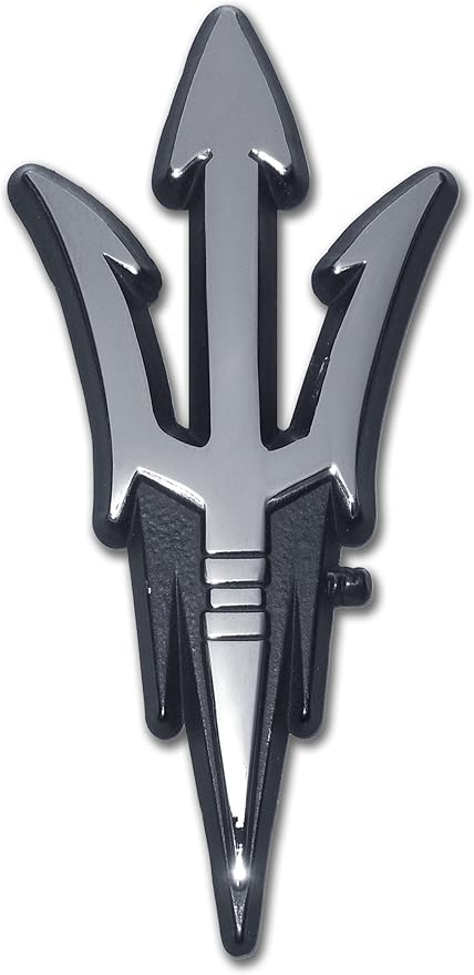 Arizona State - Pitch fork (w/ Black)