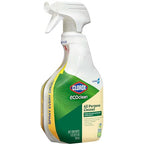Clorox CloroxPro EcoClean All-Purpose Cleaner Spray Bottle, 32 Oz