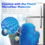 Stainless Steel Easy Clean & Polish Kit