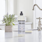 MRS. MEYER'S CLEAN DAY Liquid Dish Soap, Lavender Scent, 16 Ounce Bottle