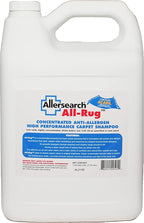 Allersearch All-Rug Anti-Allergen Concentrated Carpet Shampoo 1 Gallon (128 Oz)