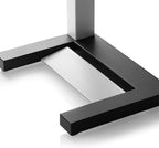 Reliable 100SR Rotary Steam Press - Verve Steam Press With Foot Pedal Control, 3 Steam Settings, Variable Speed, Dual-End Feed for Ironing Long Sheets, 1800W Heating Element, Safety Release Lever