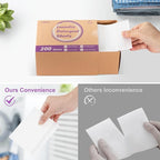 Laundry Detergent Sheets, 200 Sheets Lavender Laundry Soap Strips - No Plastic Jug Travel Portable Liquidless Washing Supplies Eco-Friendly Hypoallergenic - 200 Loads