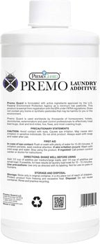Bed Bug & Mite Laundry Detergent Additive by Premo Guard – 32 oz – Child & Pet Friendly – Stain & Odor Free – Best Natural Non-Toxin Treatment
