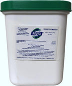 ROOTX - 4LB. JAR with Funnel/APPLICATOR Foaming Root Control for Sewer Lines and Septic Systems