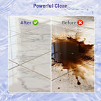 Floor Lavender Cleaning Solution 2 bags Refill, Compatible with Tineco All Series Robot Vacuum Cleaner, Eco-Safe, Streak-Free Formula for Hard Floors, Pet & Kid Friendly