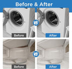 Appliance Paint White Appliance Touch Up Paint High-Gloss White Touch Up Paint Pen Scratch Repair for Appliances Refrigerators Metal Surfaces Dishwasher Dryer Microwave Washers
