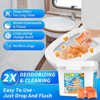 RV Toilet Treatment