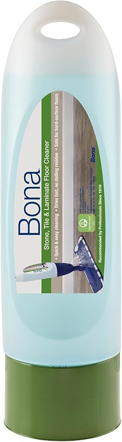 Bona Stone, Tile & Laminate Floor Cleaner Cartridge, 28.75 oz.