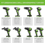 Greenworks 70 Piece Impact Rated Driving Set