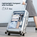 Portable Steamer for Clothes, 1200W Handheld 2-in-1 Steamer & Iron - 100ML Large Water Tank, 10s Fast Heat Up, 15mins Steaming Garment Steamer for Travel, Home Use