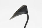 JGI HOMI 1 - Hoe Garden Tool for Weeding, Gardening, harvesting, and Planting, Korean Homi Hand Plow, Durable, Sharp, and Ergonomic