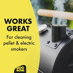 Goo Gone Grill and Grate Cleaner - 24 Ounce - Cleans Cooking Grates and Racks