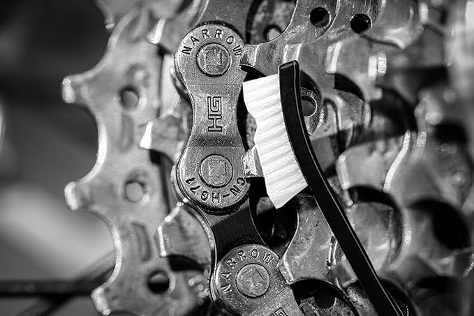 4 Pcs Small Cleaning Brushes Double-Ended Detail Cleaning Brush Nylon Brushes for Cleaning Jewelry Cleaning Brush (4)